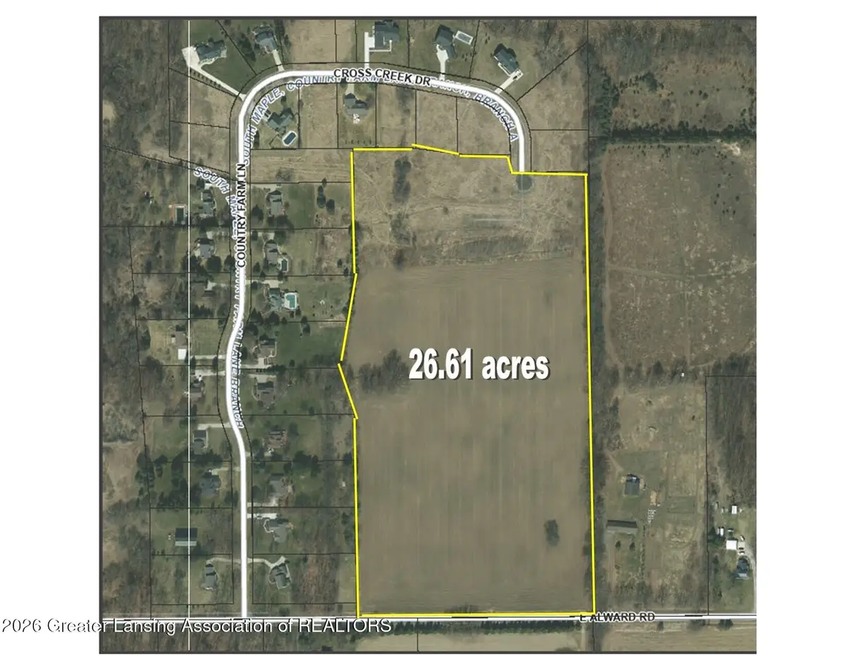 00000 Alward Road, Laingsburg, MI 48848 - #1