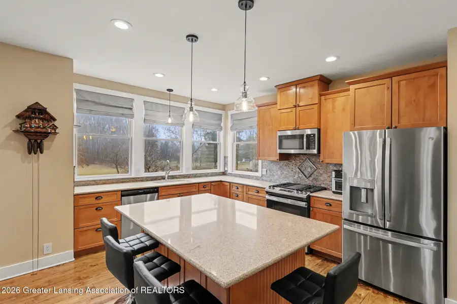 4425 Red Maple Drive, Williamston, MI 48895 - #3