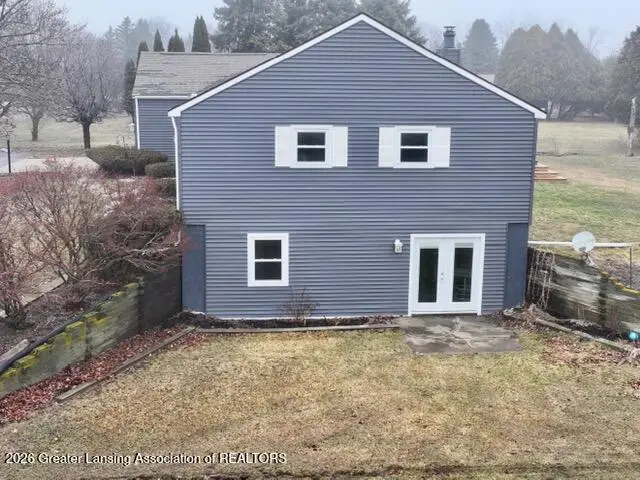 307 Ives Road, Mason, MI 48854 - #3