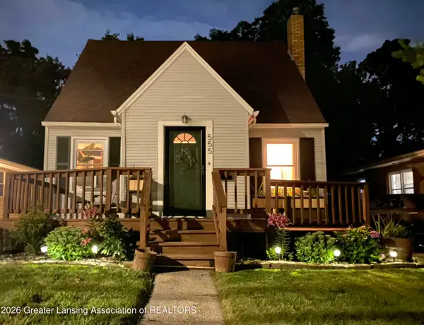 555 Tisdale Avenue, Lansing, MI 48910