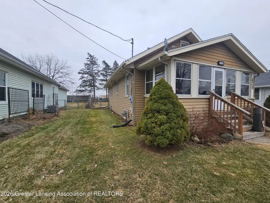 609 S Rosemary Street, Lansing, MI 48917 - #2