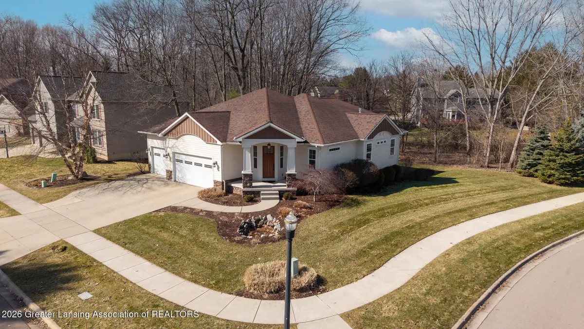 16950 Black Walnut Lane, East Lansing, MI 48823 - #1