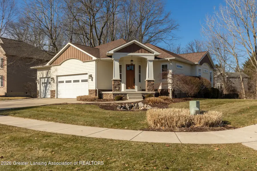 16950 Black Walnut Lane, East Lansing, MI 48823 - #3