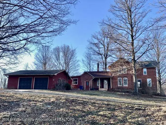 8733 S Cochran Road, Olivet, MI 49076 - #1