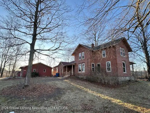 8733 S Cochran Road, Olivet, MI 49076 - #2