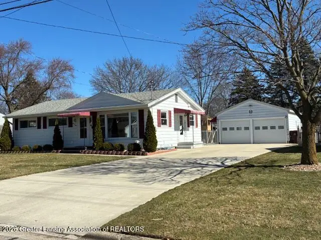 603 S Kibbee Street, Saint Johns, MI 48879 - #1