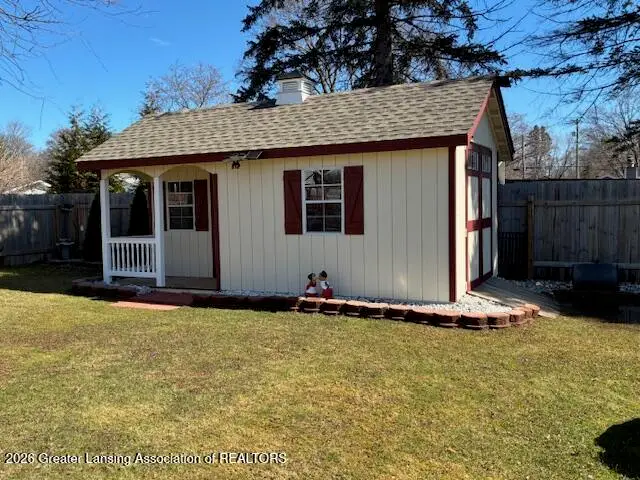 603 S Kibbee Street, Saint Johns, MI 48879 - #3