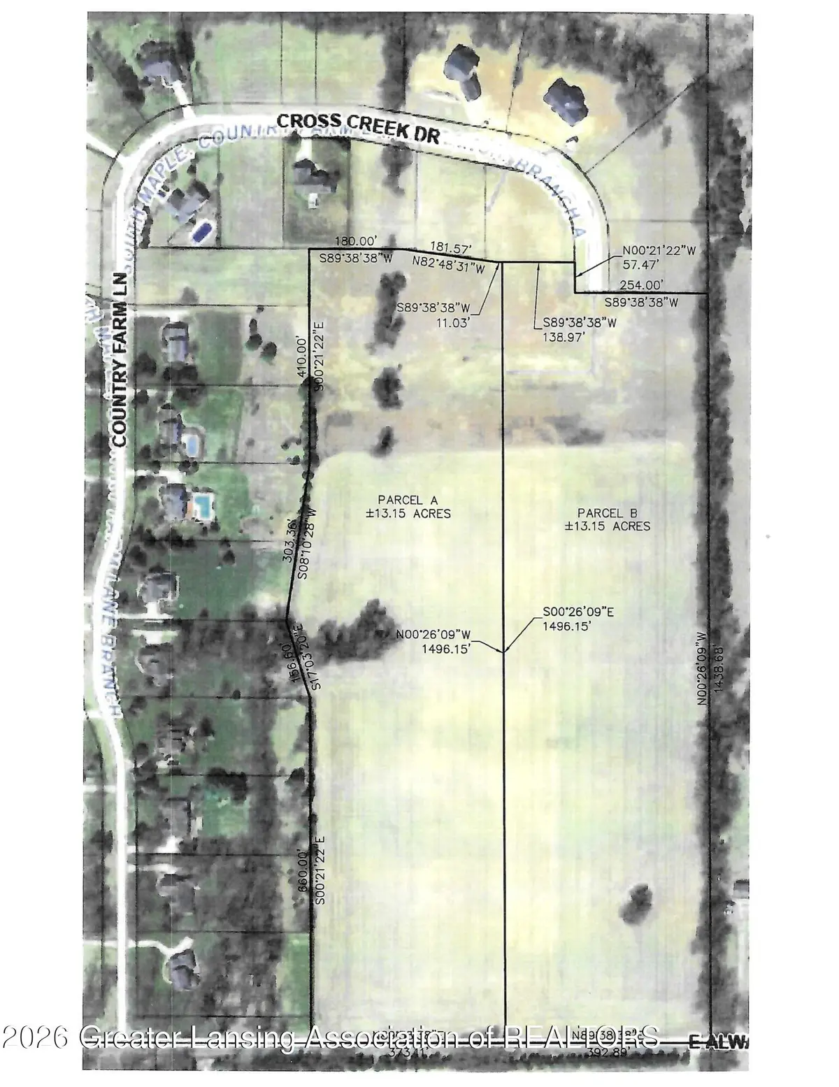 000 Alward Road, Laingsburg, MI 48848 - #1