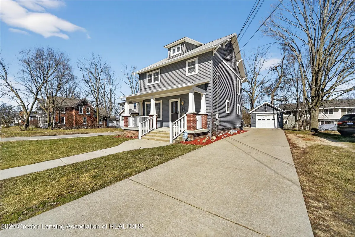925 May Street, Lansing, MI 48906 - #1