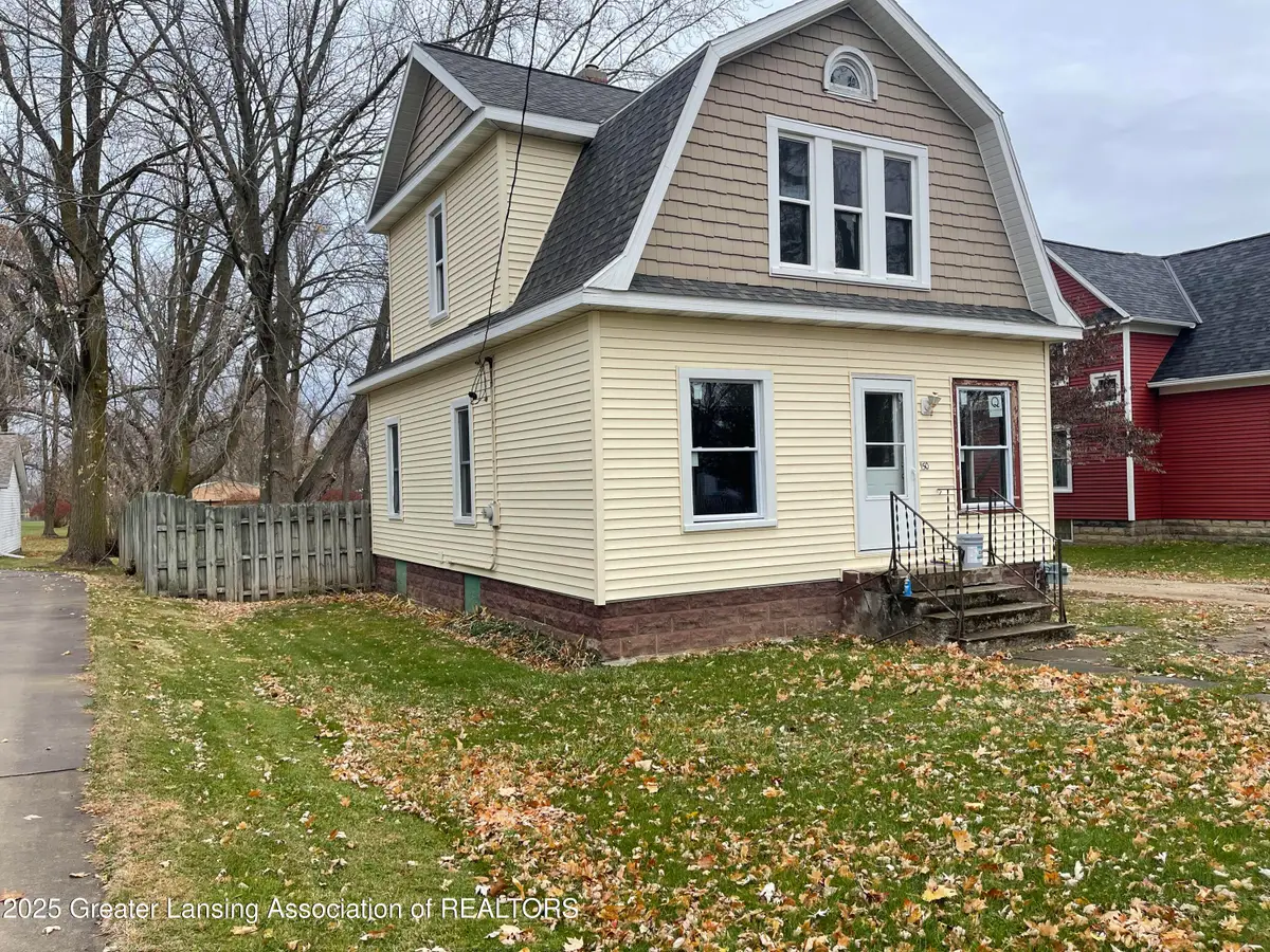 150 W Broadway Street, Woodland, MI 48897 - #1