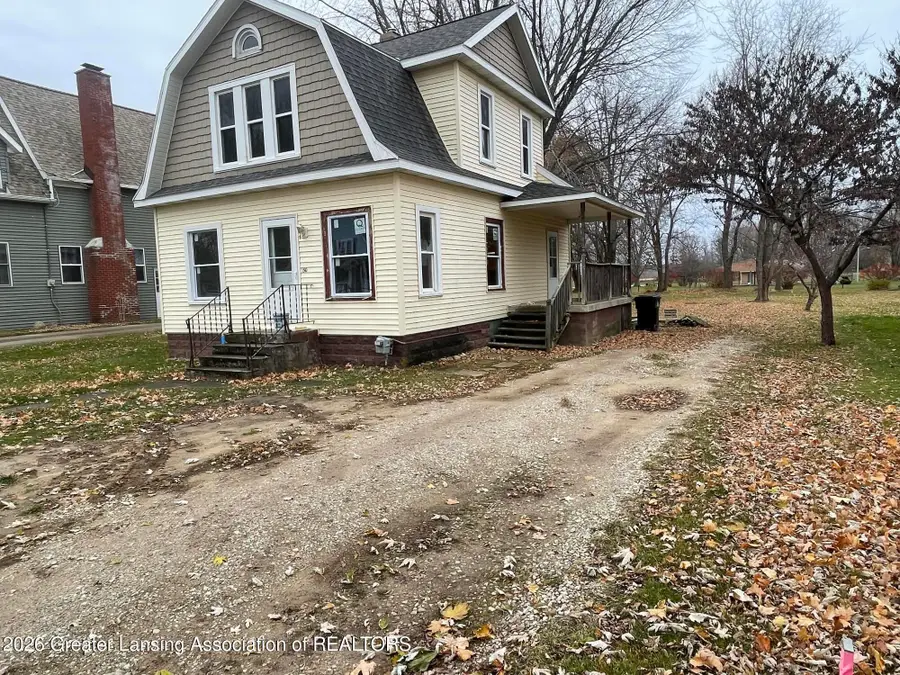 150 W Broadway Street, Woodland, MI 48897 - #2