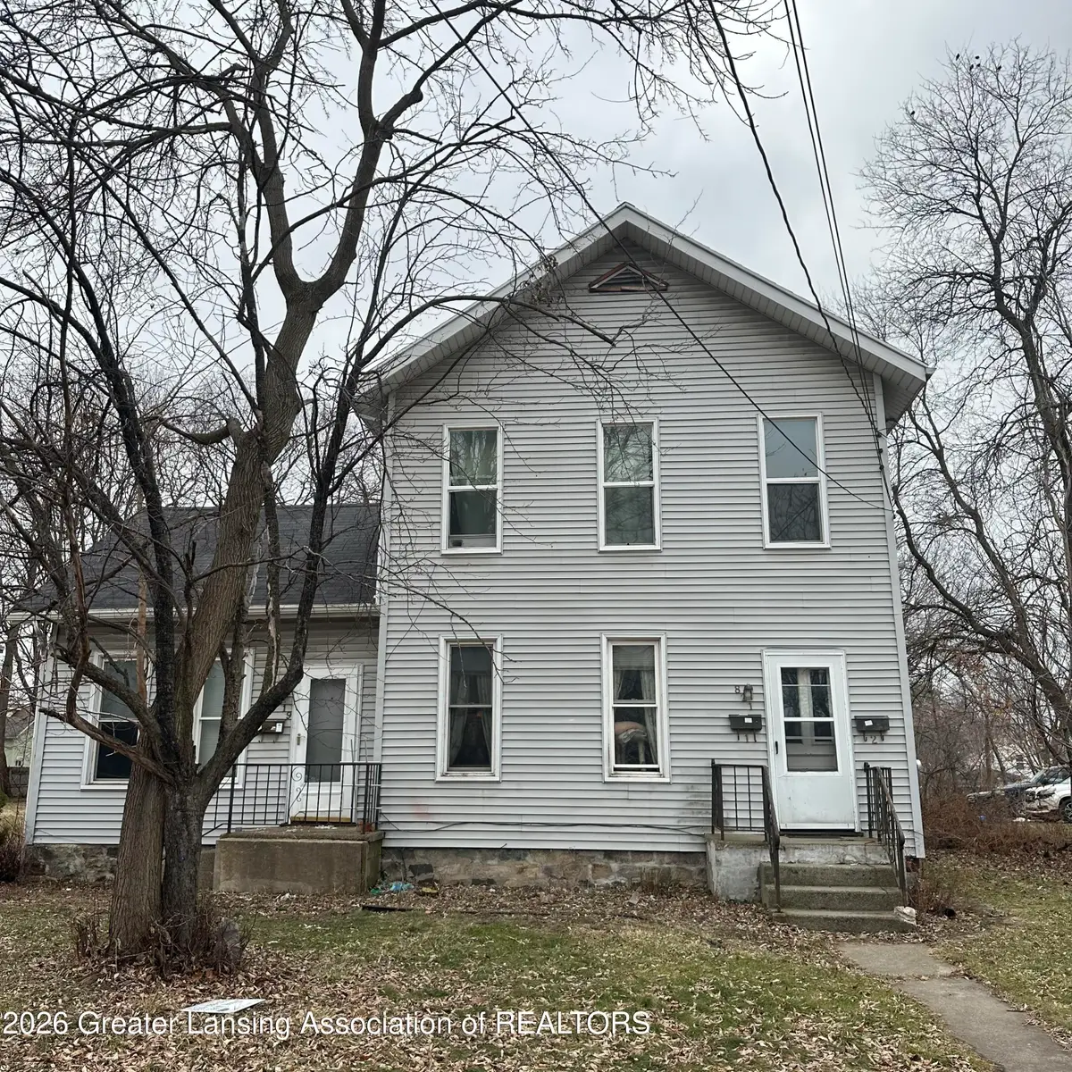 821 N Chestnut Street, Lansing, MI 48906 - #1