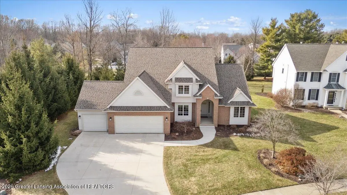 13282 Blaisdell Drive, Dewitt, MI 48820 - #1