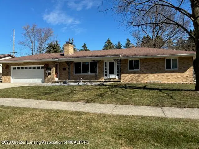 1003 Hampshire Drive, Saint Johns, MI 48879 - #1