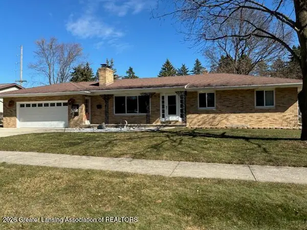 1003 Hampshire Drive, St. Johns, MI 48879