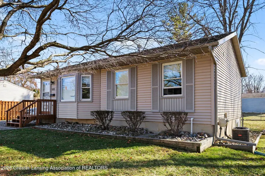 509 W Gibbs Street, Saint Johns, MI 48879 - #2