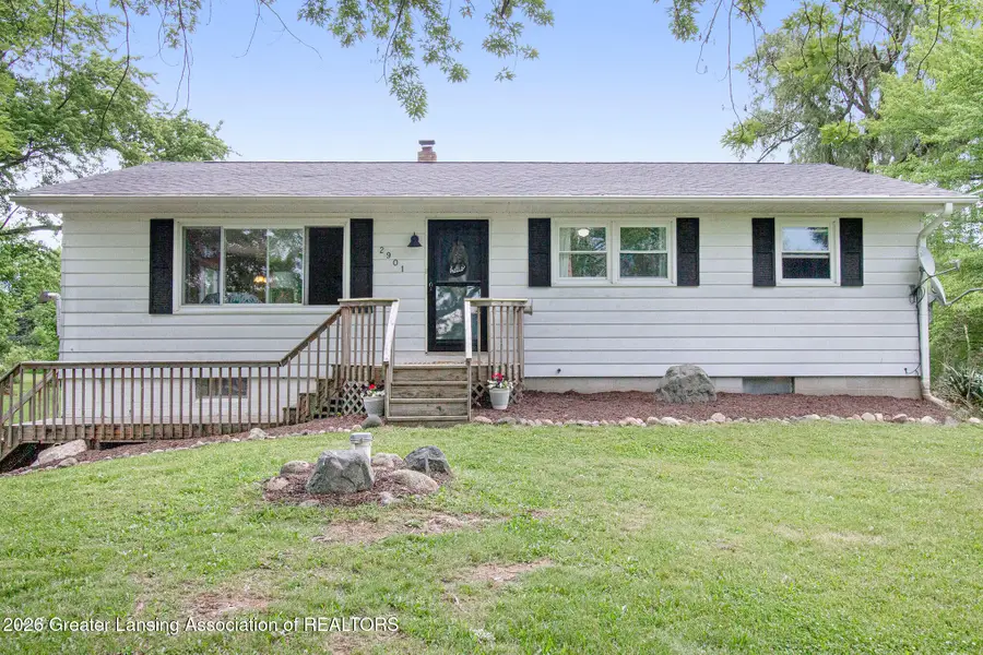 2901 Parman Road, Dansville, MI 48819 - #2