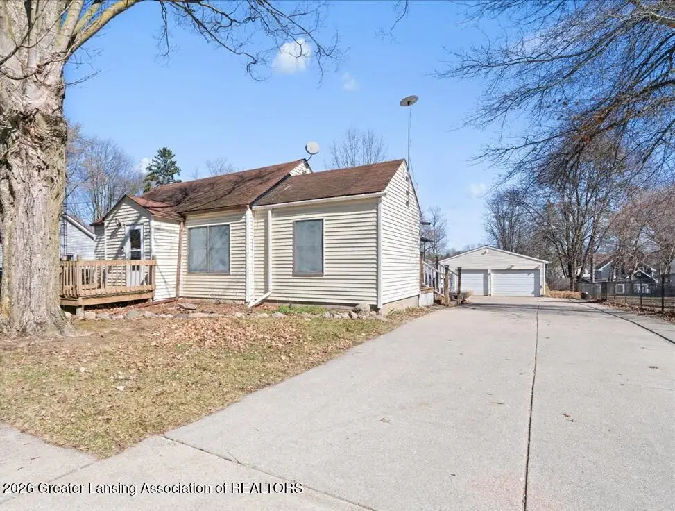 340 Lamb Street, Perry, MI 48872 - #1