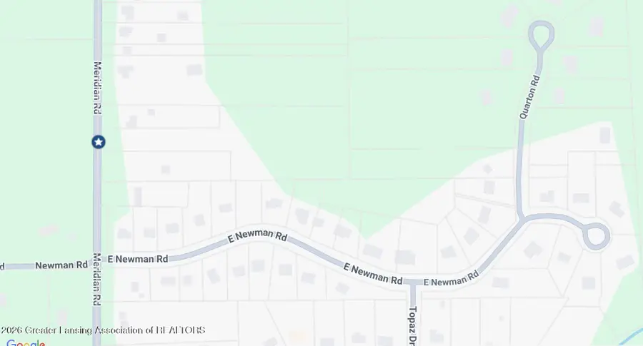 0 Meridian Road, Williamston, MI 48895 - #2