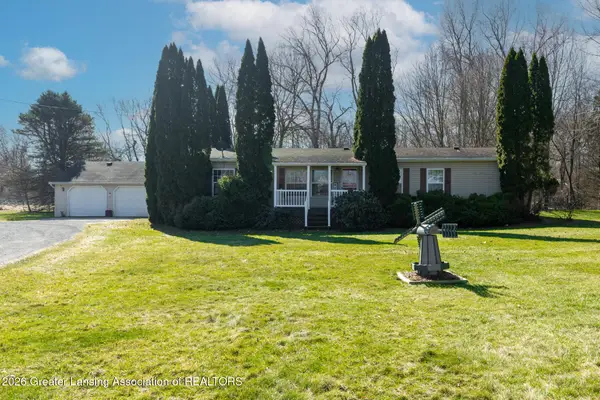 5025 Kinneville Road, Onondaga, MI 49264