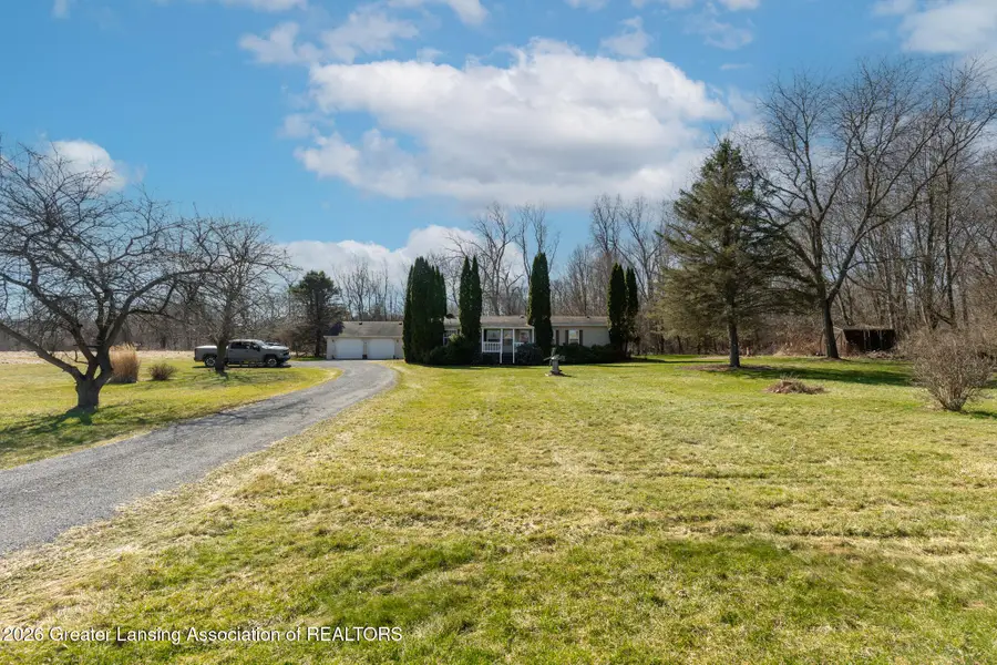 5025 Kinneville Road, Onondaga, MI 49264 - #2