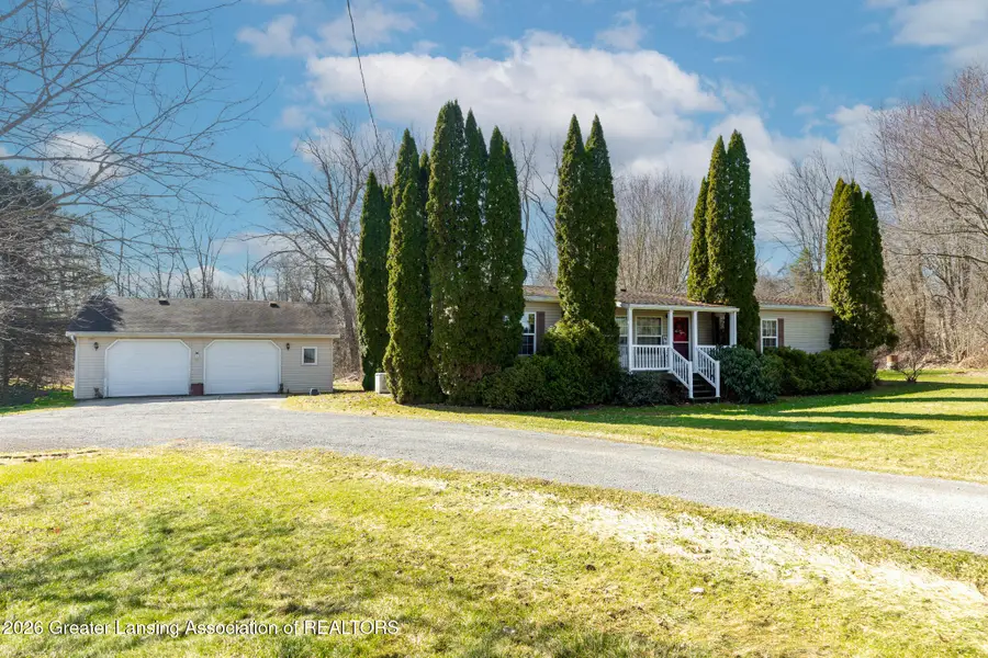 5025 Kinneville Road, Onondaga, MI 49264 - #3