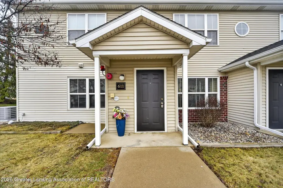 12948 Townsend #611, Grand Ledge, MI 48837 - #3