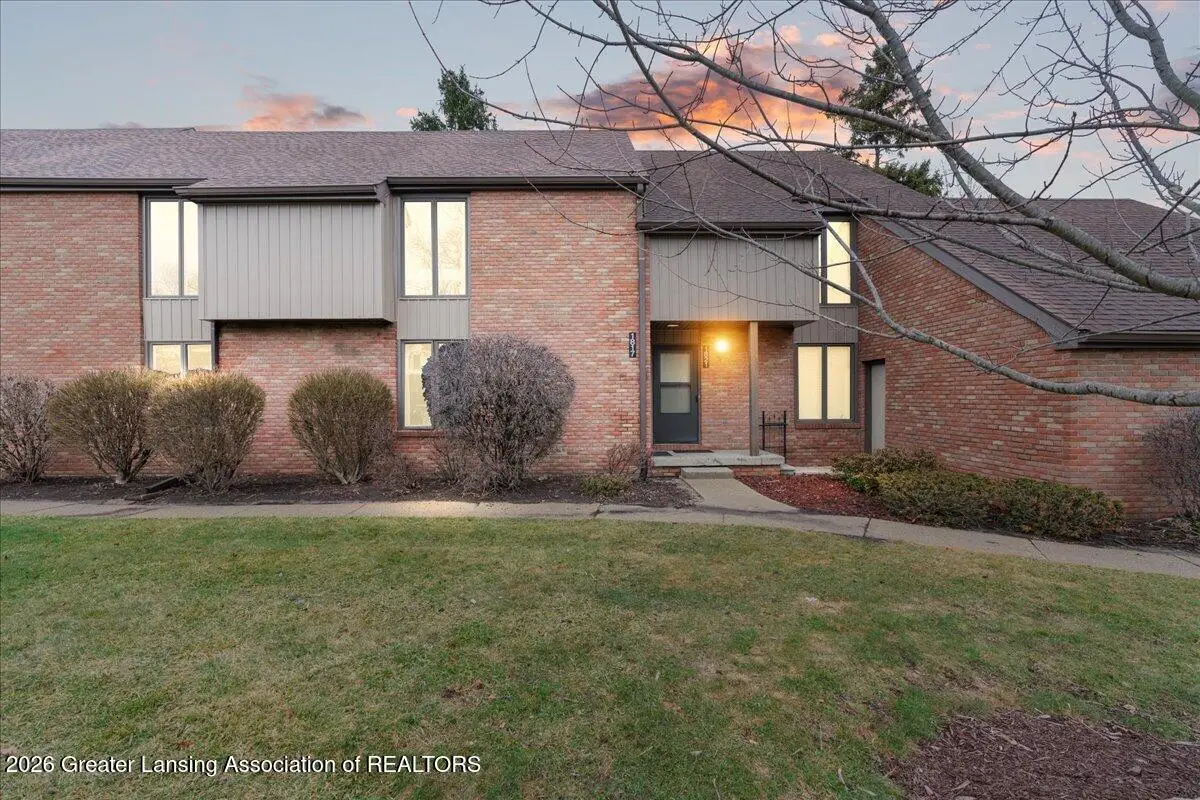 1817 Burrwood Circle, East Lansing, MI 48823 - #1