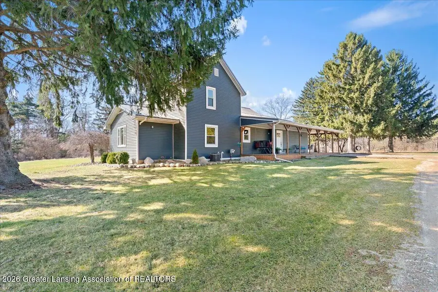 8348 E Maple Rapids Road, Elsie, MI 48831 - #2