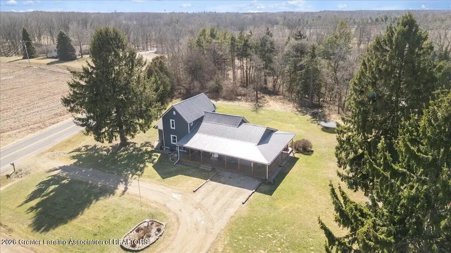 8348 E Maple Rapids Road, Elsie, MI 48831 - #3