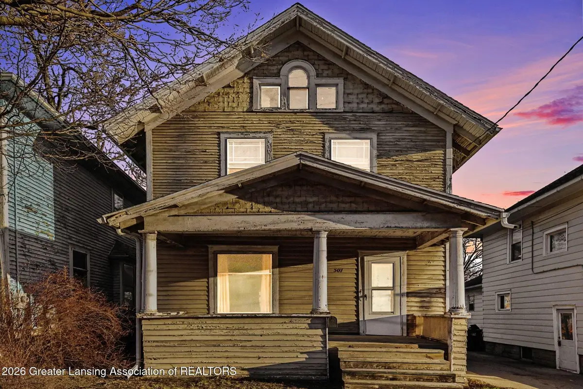 307 E Mount Hope Avenue, Lansing, MI 48910 - #1