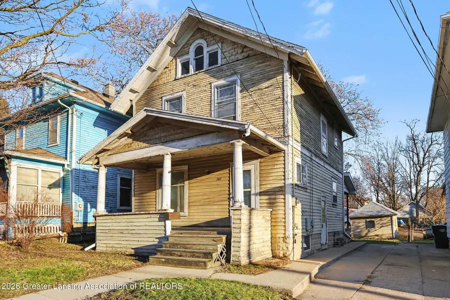 307 E Mount Hope Avenue, Lansing, MI 48910 - #3