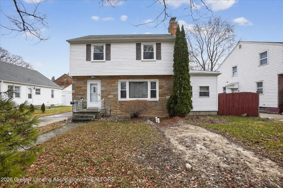 609 Everett Drive, Lansing, MI 48915 - #3