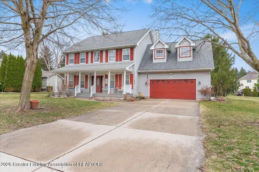 3930 Camperdown Drive, Lansing, MI 48911 - #3