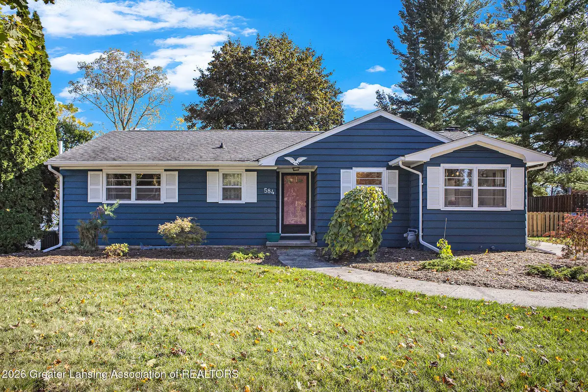 584 Vanderveen Drive, Mason, MI 48854 - #1