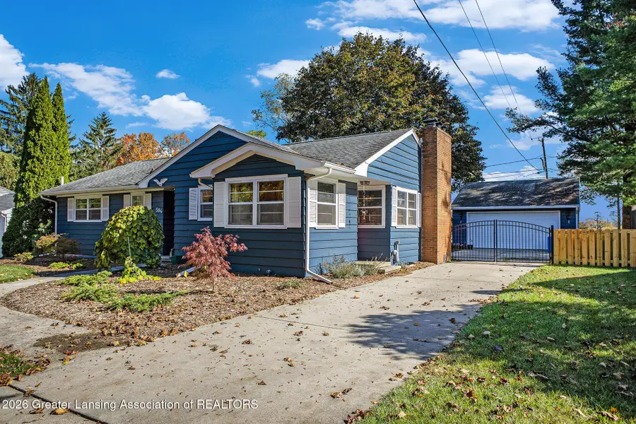 584 Vanderveen Drive, Mason, MI 48854 - #2