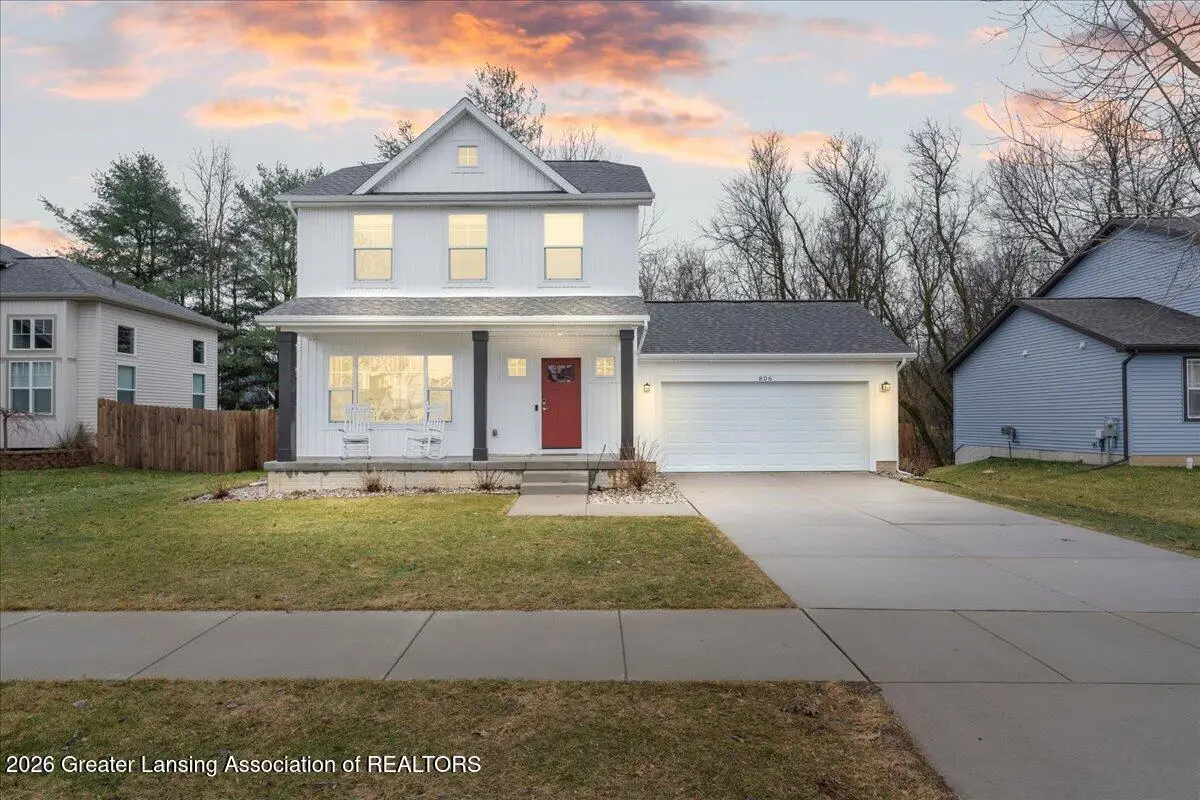 806 Starlight Way, Perry, MI 48872 - #1