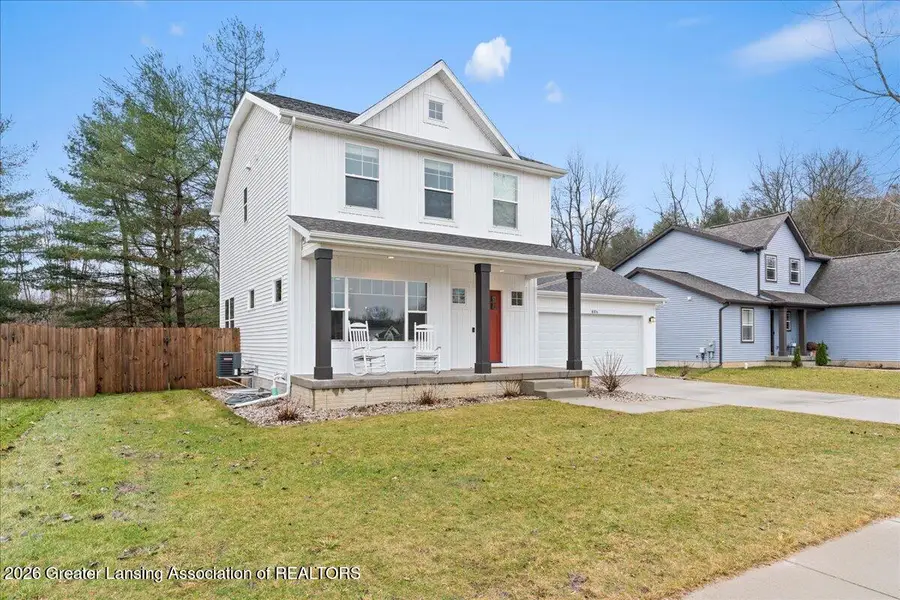 806 Starlight Way, Perry, MI 48872 - #2