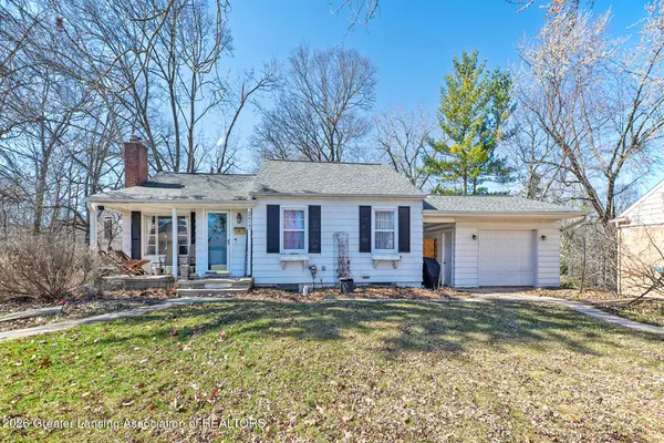 2617 Edgebrook Drive, Lansing, MI 48906