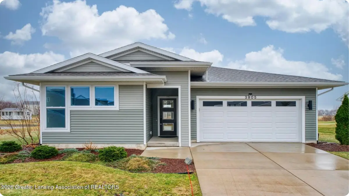 3905 Quarterhorse Road, East Lansing, MI 48823 - #1