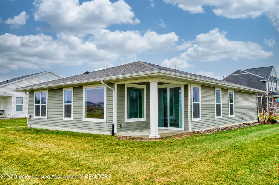 3905 Quarterhorse Road, East Lansing, MI 48823 - #3