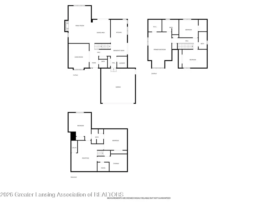 2599 Woodhill Drive, Okemos, MI 48864 - #2