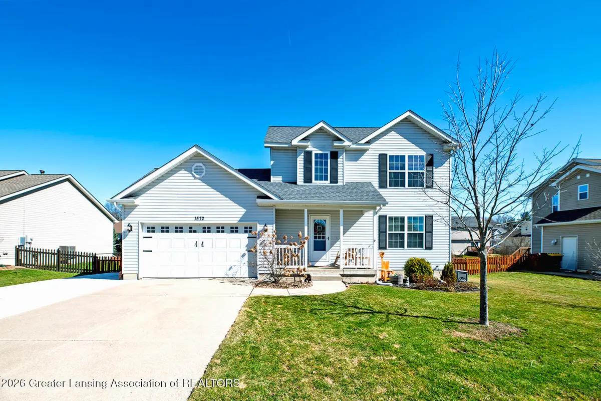 1572 Gander Hill Drive, Holt, MI 48842 - #1