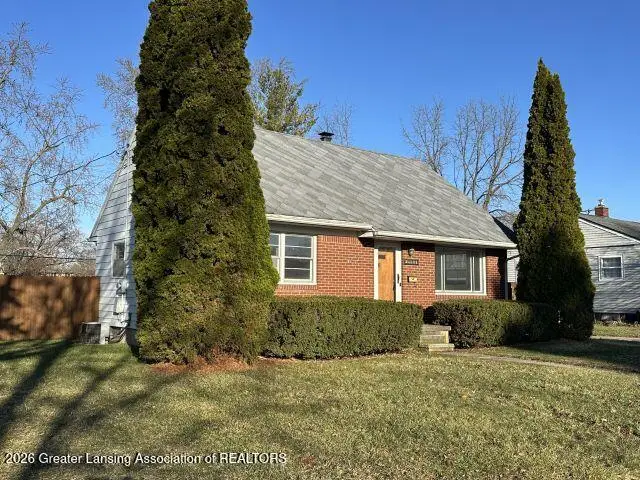 4608 Alpha Street, Lansing, MI 48910 - #3