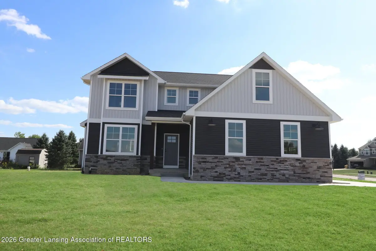 2386 Gallant Fox Way, Saint Johns, MI 48879 - #1