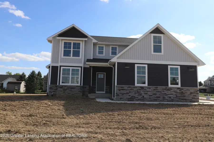 2386 Gallant Fox Way, Saint Johns, MI 48879 - #2