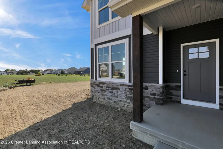 2386 Gallant Fox Way, Saint Johns, MI 48879 - #3