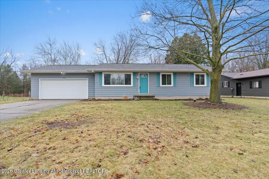 3783 Wisteria Lane, Dewitt, MI 48820 - #2