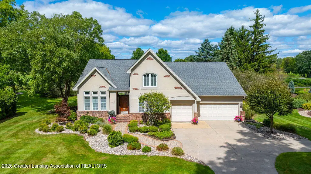 1825 Rowley Road, Williamston, MI 48895 - #1