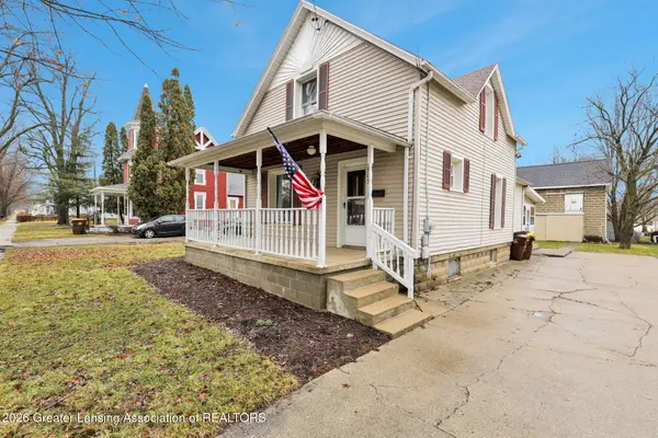 505 S Clinton Avenue, St. Johns, MI 48879